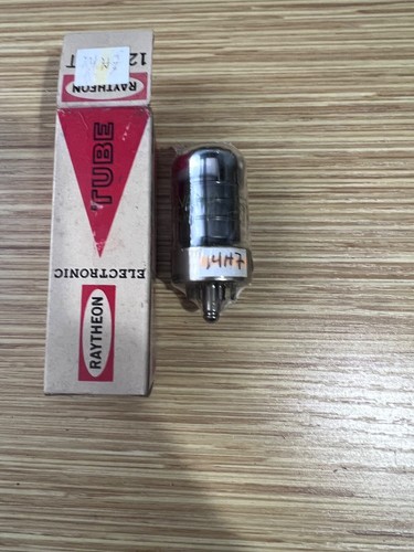 Raytheon 14h7 vintage - raytheon,